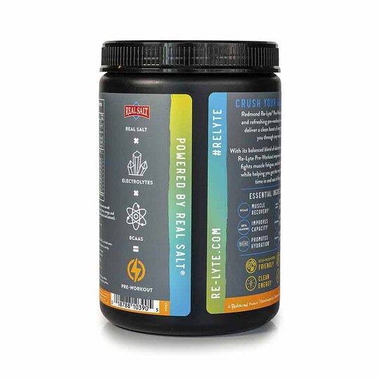 Re-Lyte Pre-Workout Mix, RDL